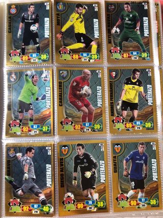 Album Adrenalyn 2013-14 Liga BBVA