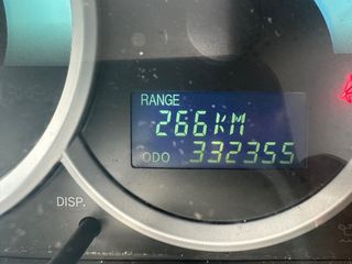 Toyota Corolla verso 2005