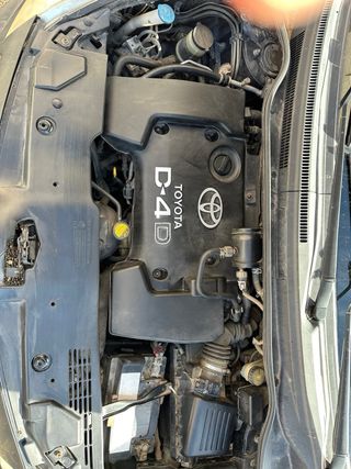 Toyota Corolla verso 2005