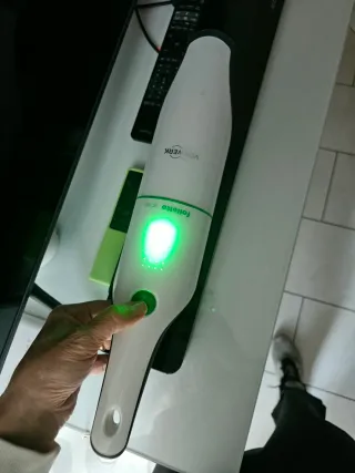 Vorwerk Folletto VC100 Aspirabriciole da riparare