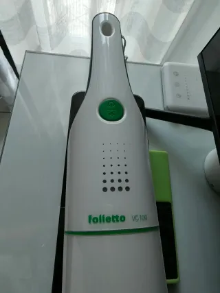 Vorwerk Folletto VC100 Aspirabriciole da riparare