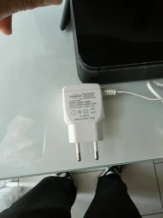 Vorwerk Folletto VC100 Aspirabriciole da riparare