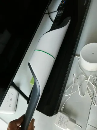 Vorwerk Folletto VC100 Aspirabriciole da riparare