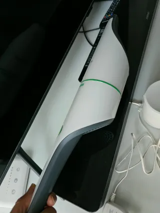 Vorwerk Folletto VC100 Aspirabriciole da riparare