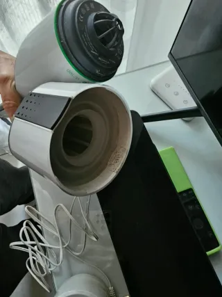 Vorwerk Folletto VC100 Aspirabriciole da riparare