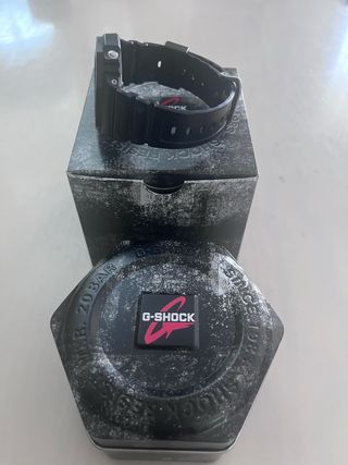 Reloj Casio G-Shock Negro