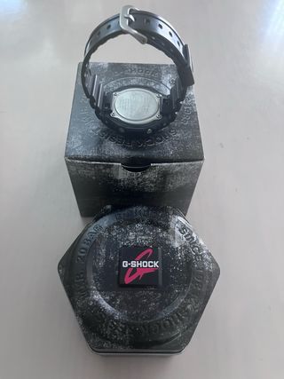 Reloj Casio G-Shock Negro