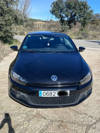 Volkswagen Scirocco 2008