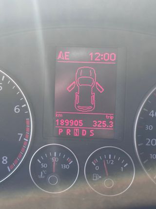 Volkswagen Scirocco 2008