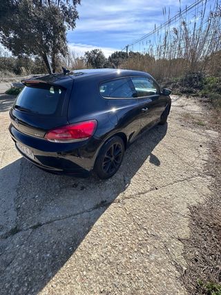 Volkswagen Scirocco 2008