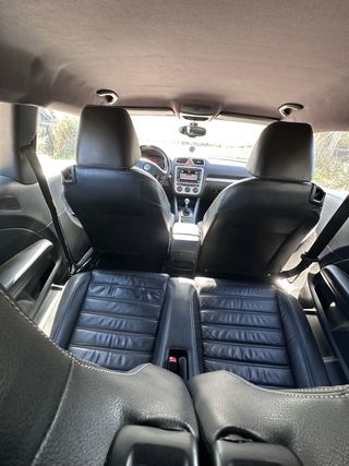 Volkswagen Scirocco 2008