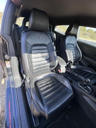 Volkswagen Scirocco 2008