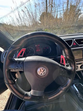 Volkswagen Scirocco 2008