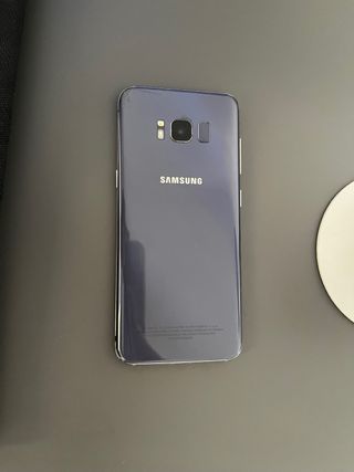 Samsung Galaxy S8 Argento