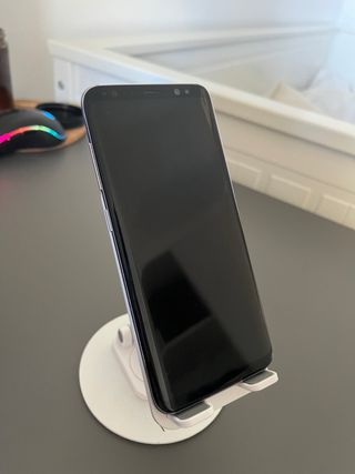 Samsung Galaxy S8 Argento