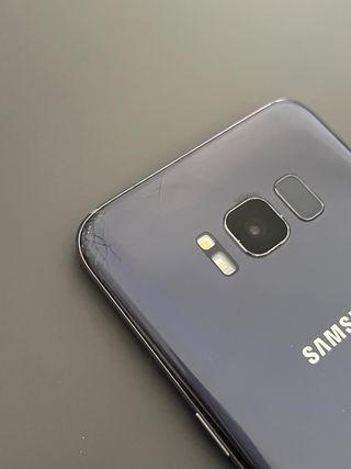 Samsung Galaxy S8 Argento