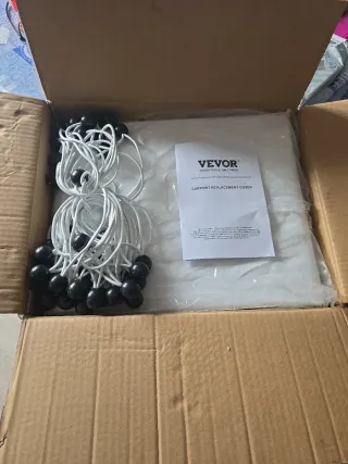 Techo de repuesto Vevor para carpa Nuevo