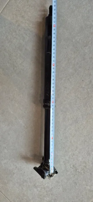 Sedile telescopico Canyon Neuron MTB