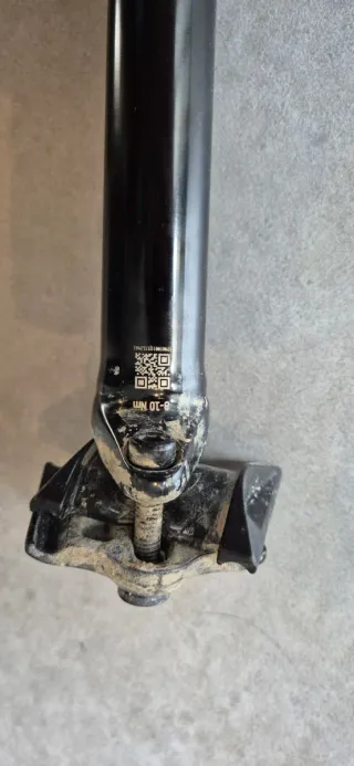 Sedile telescopico Canyon Neuron MTB