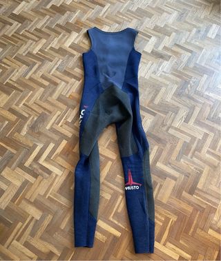 Neopreno Musto 2.5mm