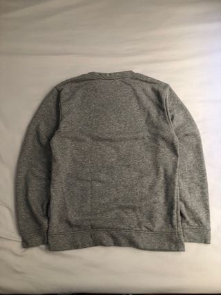 Sudadera Nike Gris