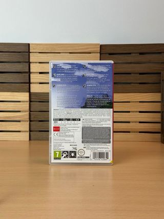 Minecraft Nintendo Switch