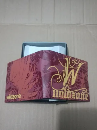 Cartera Billetera Piel Diseño M