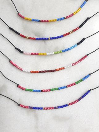 COLLEZIONE TUTTE LGBTQA bandiere 24 braccialetti