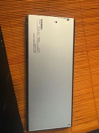 Calculadora Casio FX-880P Personal Computer