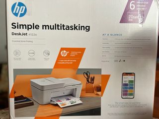 Stampante HP DeskJet 4122e Nuova Sigillata