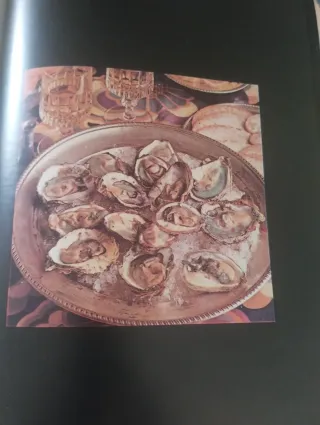 Antico libro ricette culinarie