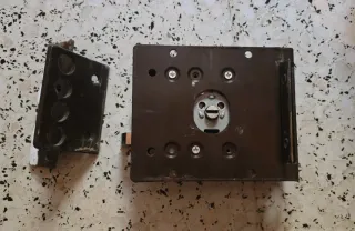 Cerradura de seguridad para puerta