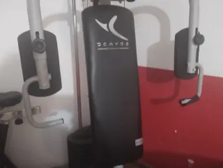 Banco de pesas DOMYOS