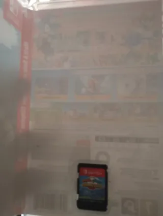 Mario & Sonic Juegos Olímpicos + Minecraft Switch