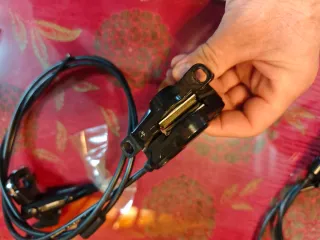 Frenos Shimano Deore 2 pistones