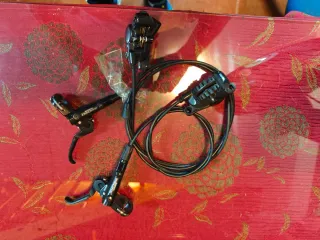 Frenos Shimano Deore 2 pistones