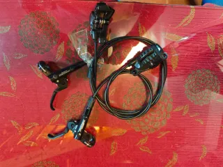 Frenos Shimano Deore 2 pistones