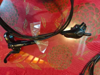 Frenos Shimano Deore 2 pistones