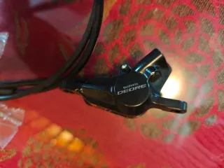 Frenos Shimano Deore 2 pistones