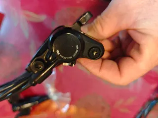 Frenos Shimano Deore 2 pistones