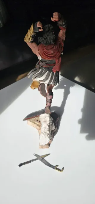 Figura Alexios Assassin's Creed