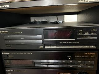 Sistema Hi-Fi Pioneer ax-440 Vintage Años 90