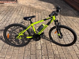 Bicicleta Infantil B'Twin Rockrider 500