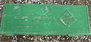 Cortadora de azulejos Rubi TS40