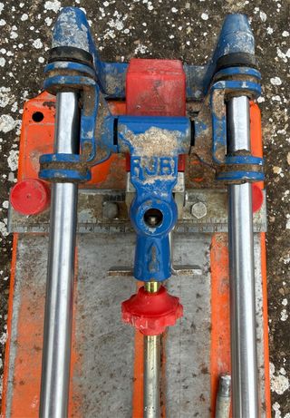 Cortadora de azulejos Rubi TS40