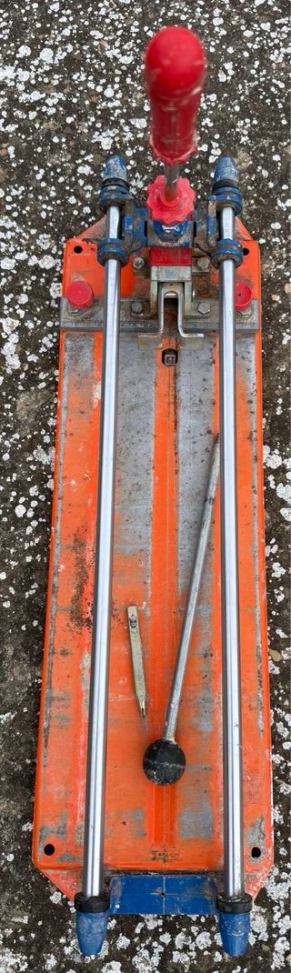 Cortadora de azulejos Rubi TS40