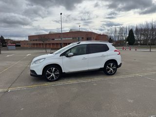 Peugeot 2008 2014