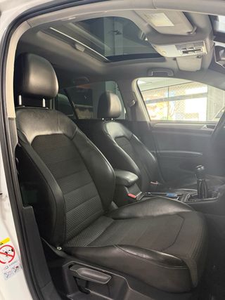 Volkswagen Golf VII Pack R Techo