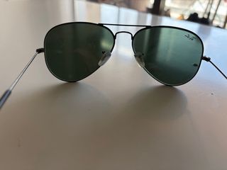 Gafas de sol Ray Ban Aviator S0879 Negro