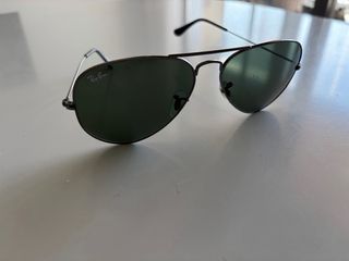 Gafas de sol Ray Ban Aviator S0879 Negro